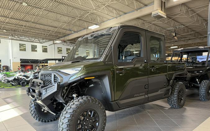 2026 Polaris Ranger Crew XD 1500 Northstar Edition Ultimate