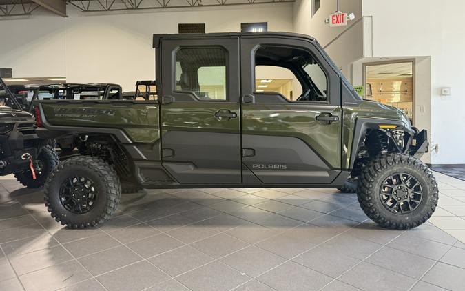 2026 Polaris Ranger Crew XD 1500 Northstar Edition Ultimate