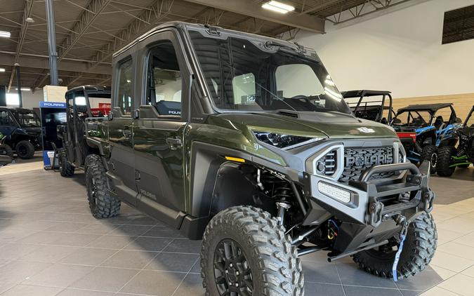 2026 Polaris Ranger Crew XD 1500 Northstar Edition Ultimate