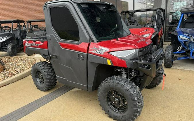 2025 Polaris Ranger XP 1000 NorthStar Edition Premium