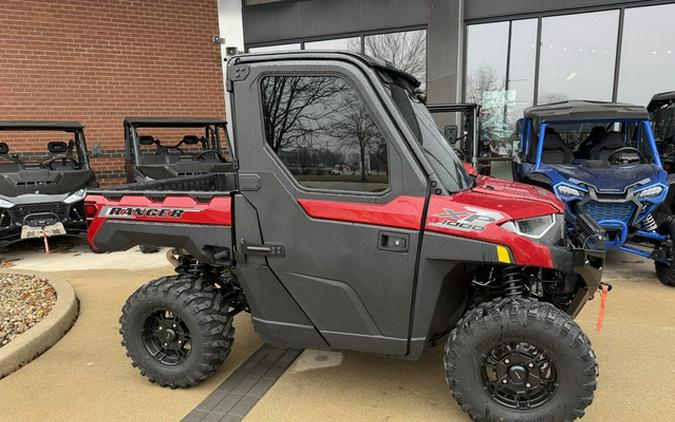 2025 Polaris Ranger XP 1000 NorthStar Edition Premium