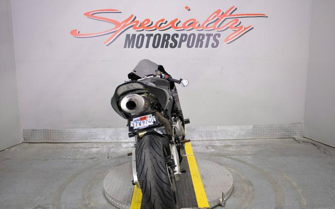 2005 Honda CBR®600RR