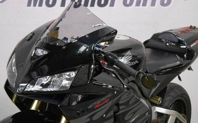 2005 Honda CBR®600RR
