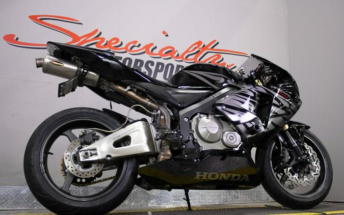 2005 Honda CBR®600RR