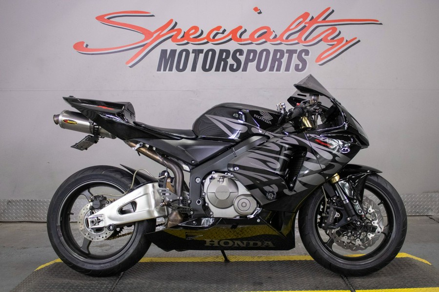 2005 Honda CBR®600RR