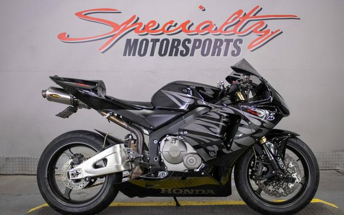 2005 Honda CBR®600RR