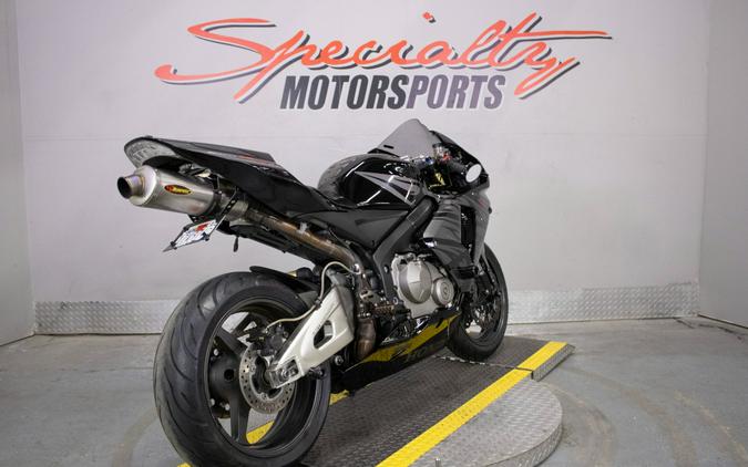 2005 Honda CBR®600RR