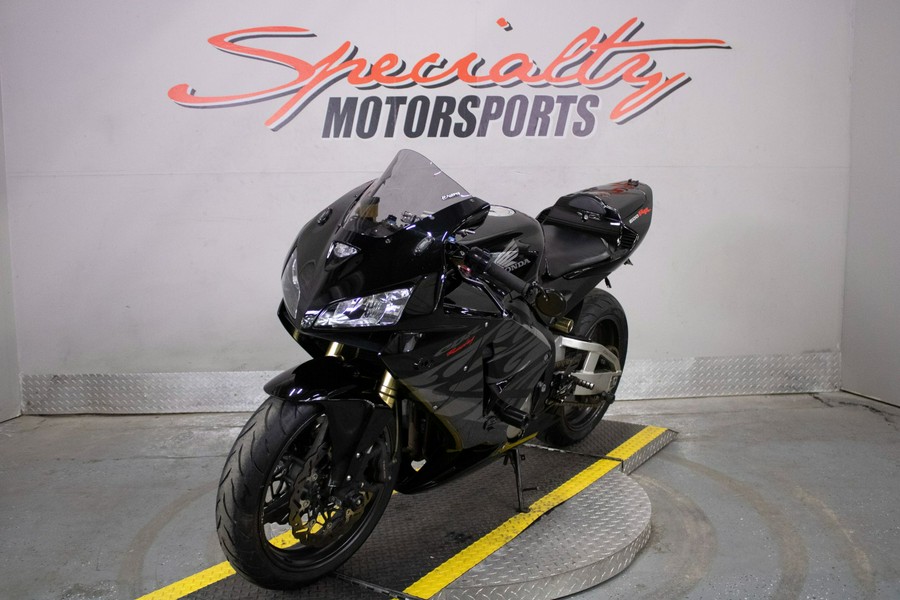 2005 Honda CBR®600RR