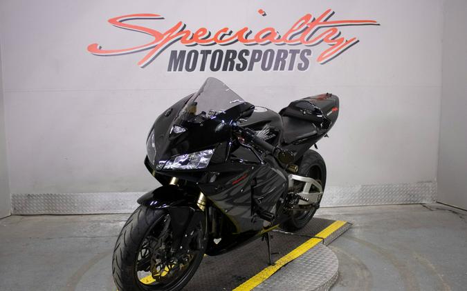2005 Honda CBR®600RR