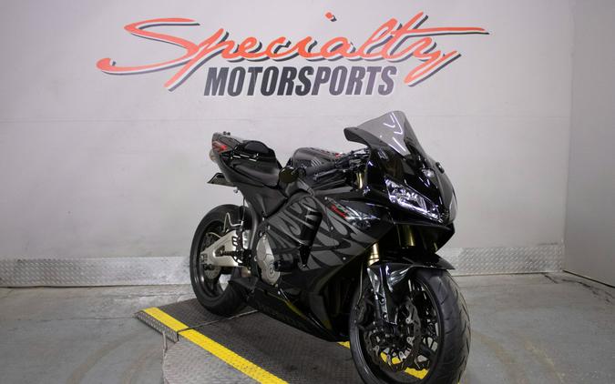2005 Honda CBR®600RR