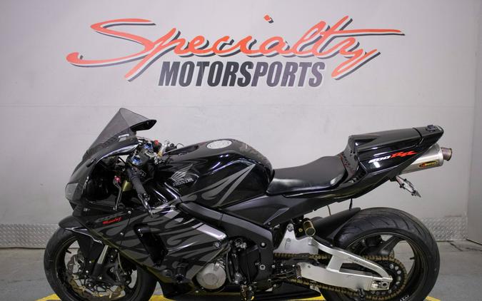 2005 Honda CBR®600RR