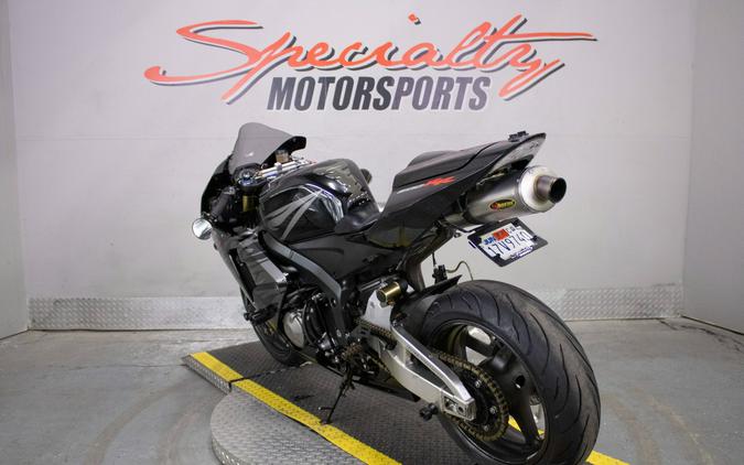 2005 Honda CBR®600RR