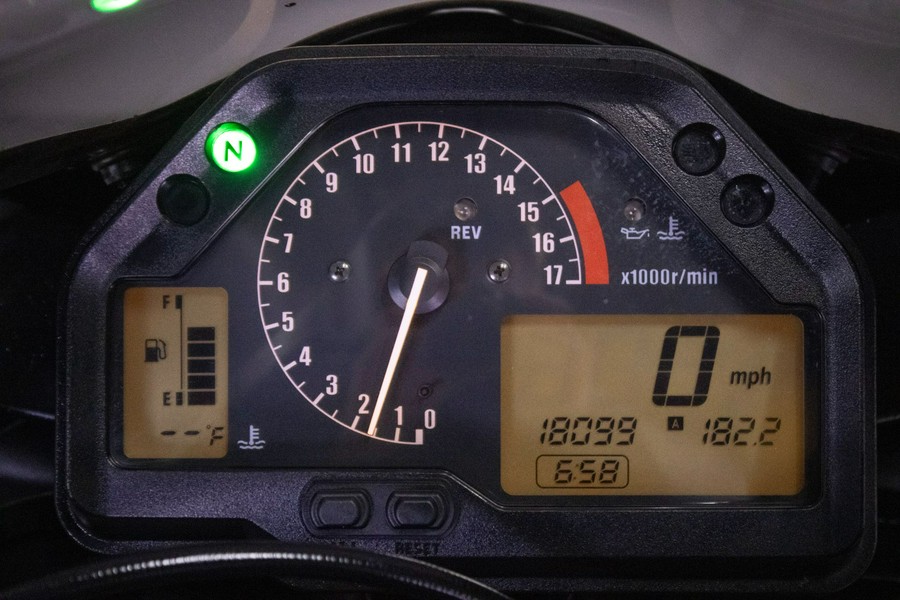 2005 Honda CBR®600RR