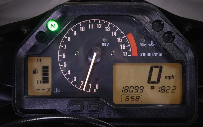 2005 Honda CBR®600RR