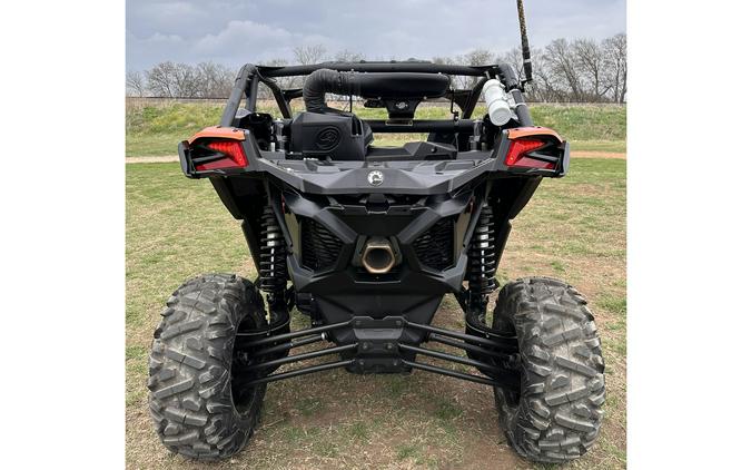 2019 Can-Am Maverick™ X3 X™ ds Turbo R