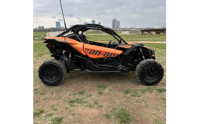 2019 Can-Am Maverick™ X3 X™ ds Turbo R