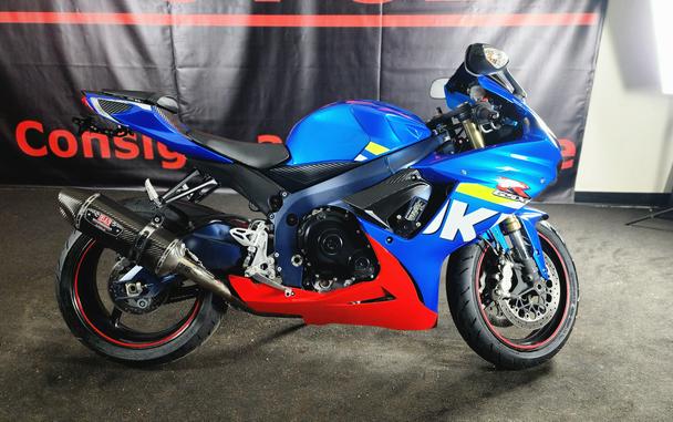 2011 SUZUKI GSX-R750L1 - F101490