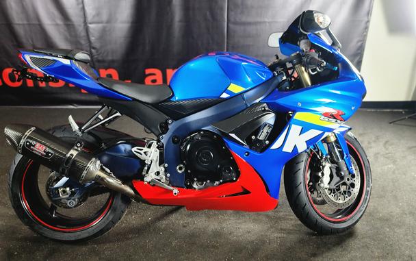 2011 SUZUKI GSX-R750L1 - F101490