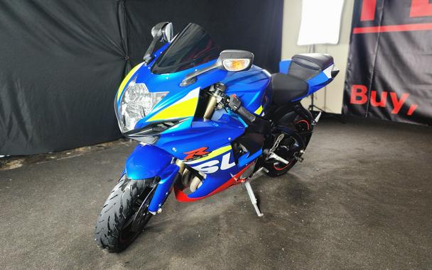 2011 SUZUKI GSX-R750L1 - F101490