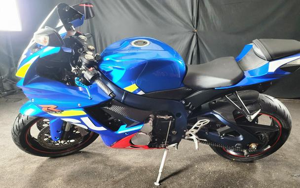 2011 SUZUKI GSX-R750L1 - F101490