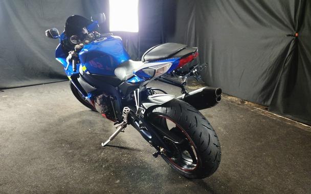 2011 SUZUKI GSX-R750L1 - F101490