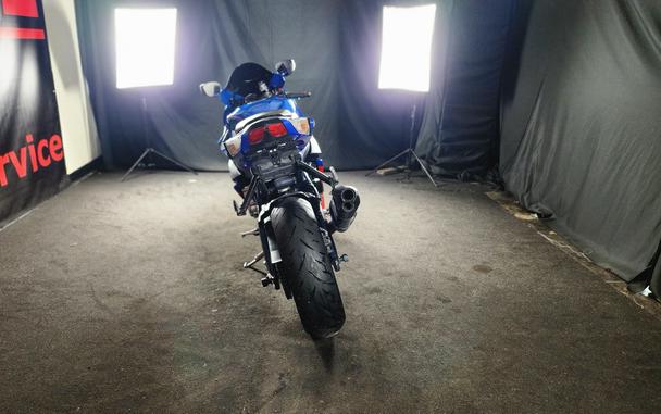 2011 SUZUKI GSX-R750L1 - F101490
