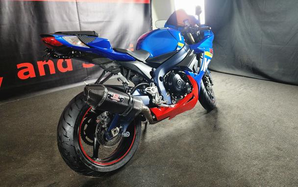 2011 SUZUKI GSX-R750L1 - F101490