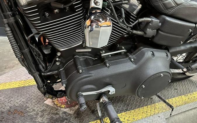 2006 Harley-Davidson FXDBI - Dyna Street Bob