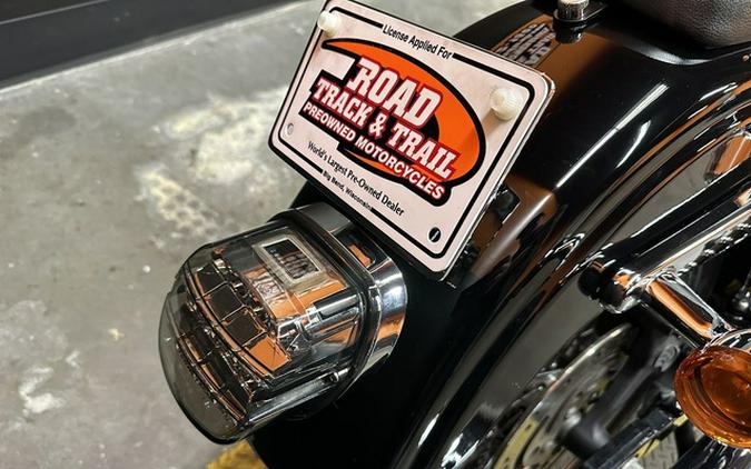 2006 Harley-Davidson FXDBI - Dyna Street Bob