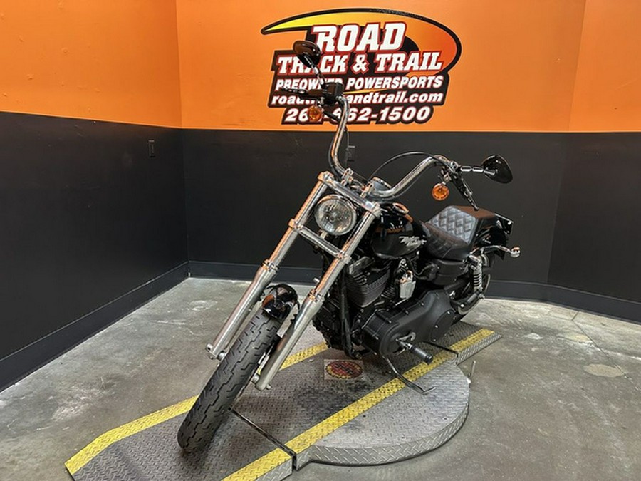 2006 Harley-Davidson FXDBI - Dyna Street Bob