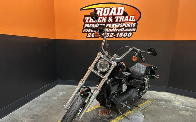 2006 Harley-Davidson FXDBI - Dyna Street Bob