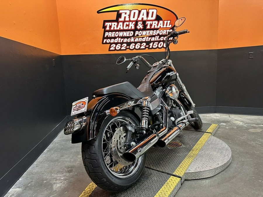2006 Harley-Davidson FXDBI - Dyna Street Bob