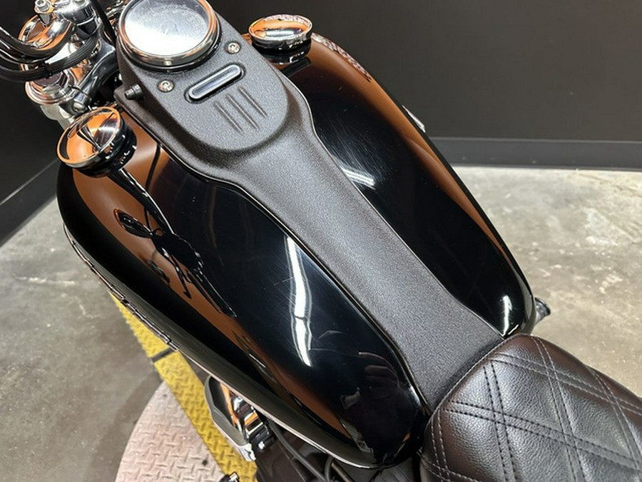 2006 Harley-Davidson FXDBI - Dyna Street Bob