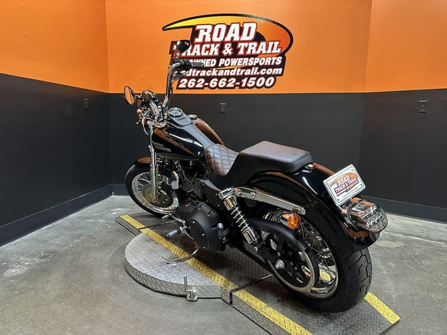 2006 Harley-Davidson FXDBI - Dyna Street Bob