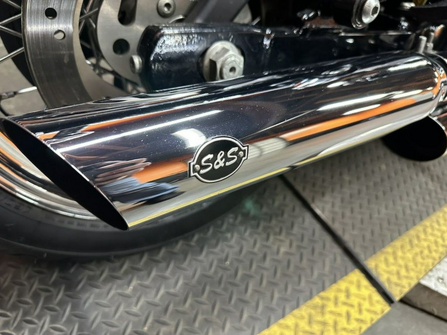 2006 Harley-Davidson FXDBI - Dyna Street Bob