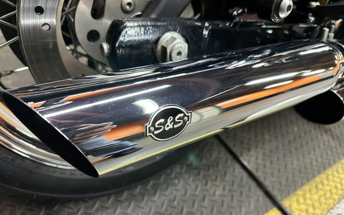 2006 Harley-Davidson FXDBI - Dyna Street Bob