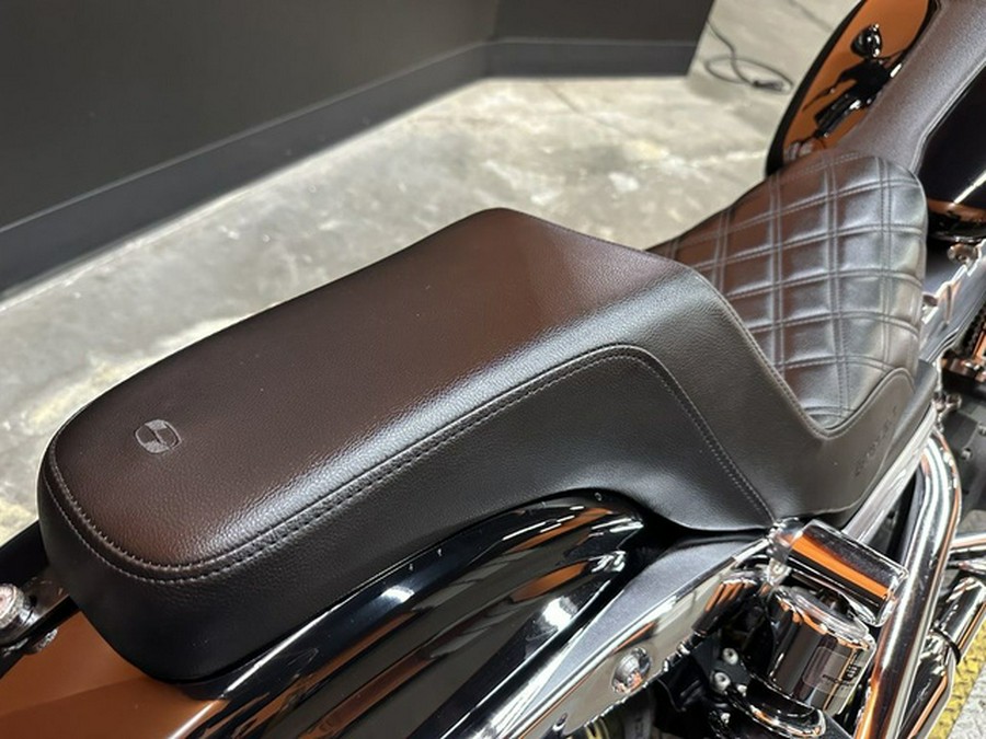 2006 Harley-Davidson FXDBI - Dyna Street Bob