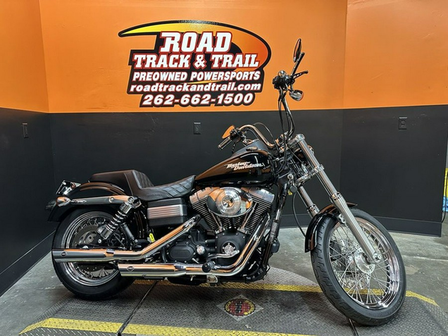 2006 Harley-Davidson FXDBI - Dyna Street Bob