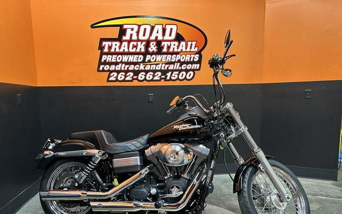 2006 Harley-Davidson FXDBI - Dyna Street Bob