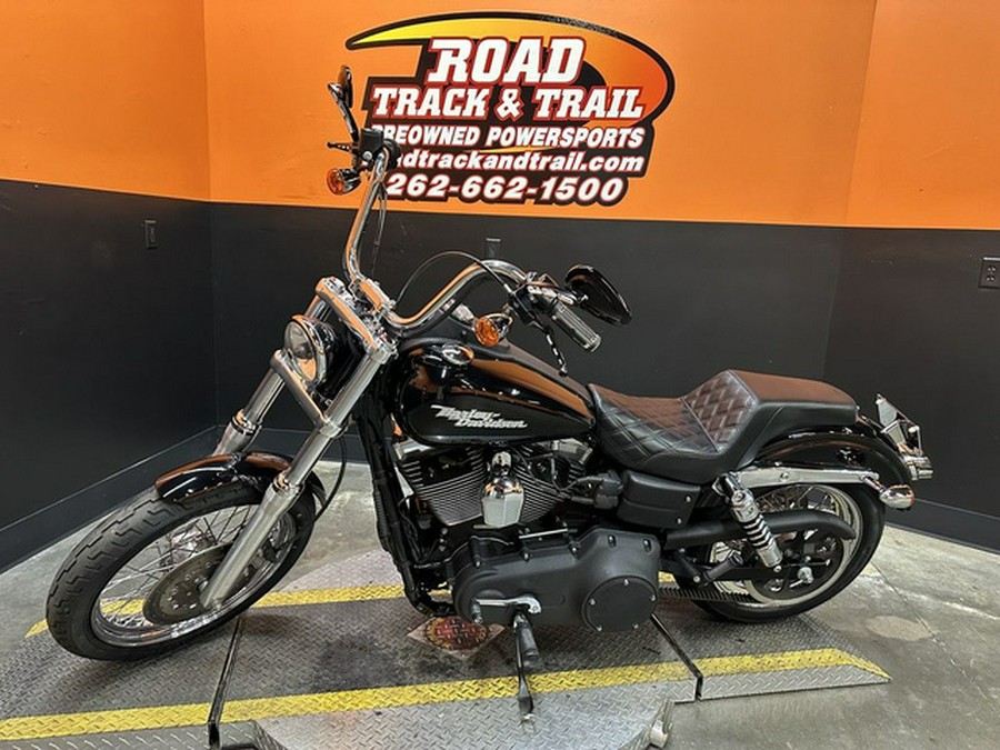2006 Harley-Davidson FXDBI - Dyna Street Bob