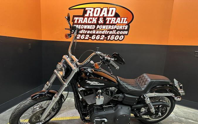 2006 Harley-Davidson FXDBI - Dyna Street Bob