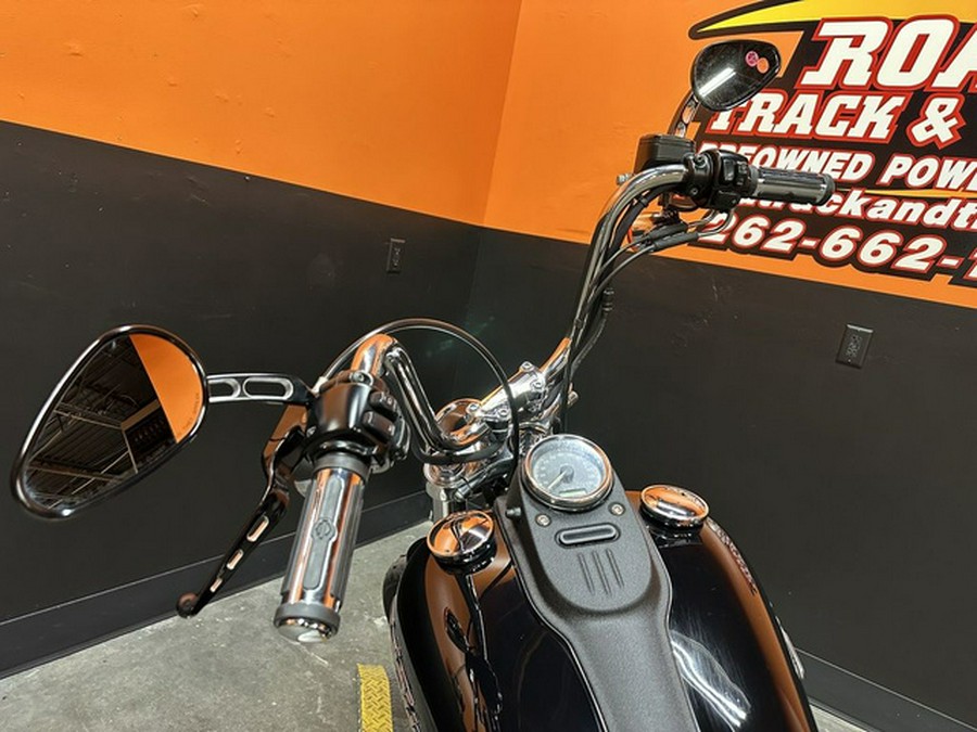 2006 Harley-Davidson FXDBI - Dyna Street Bob