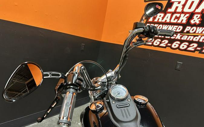 2006 Harley-Davidson FXDBI - Dyna Street Bob