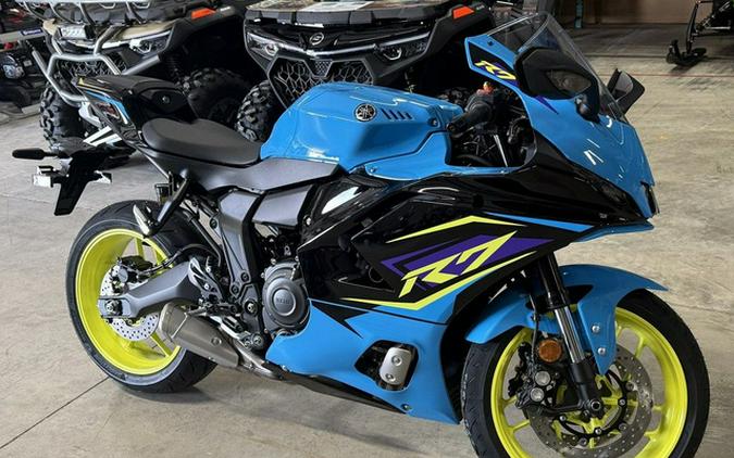 2026 Yamaha YZF R7