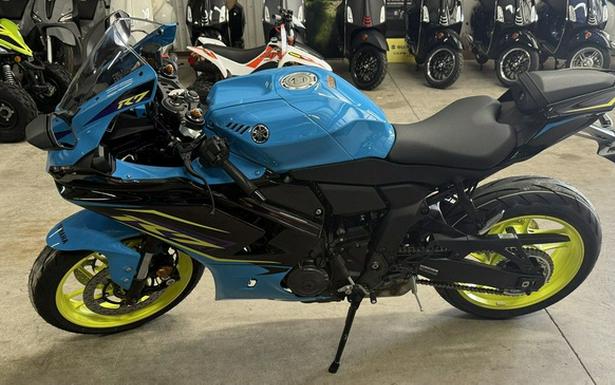 2026 Yamaha YZF R7