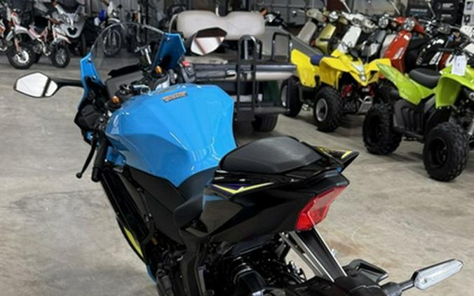 2026 Yamaha YZF R7