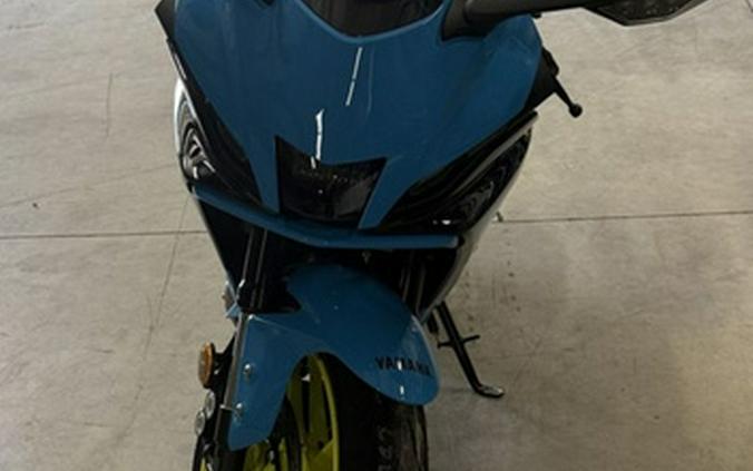 2026 Yamaha YZF R7