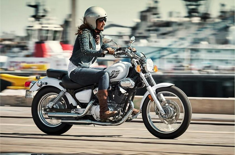 2016 V Star 250 CA - Star Motorcycles