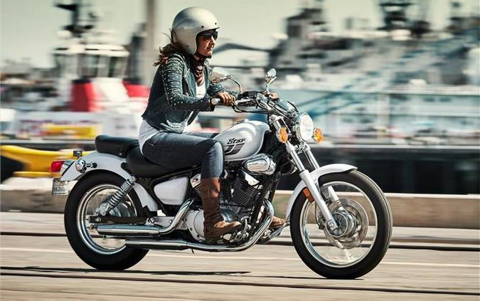 2016 V Star 250 CA - Star Motorcycles