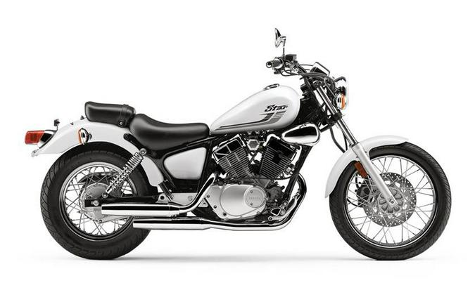 2016 V Star 250 CA - Star Motorcycles